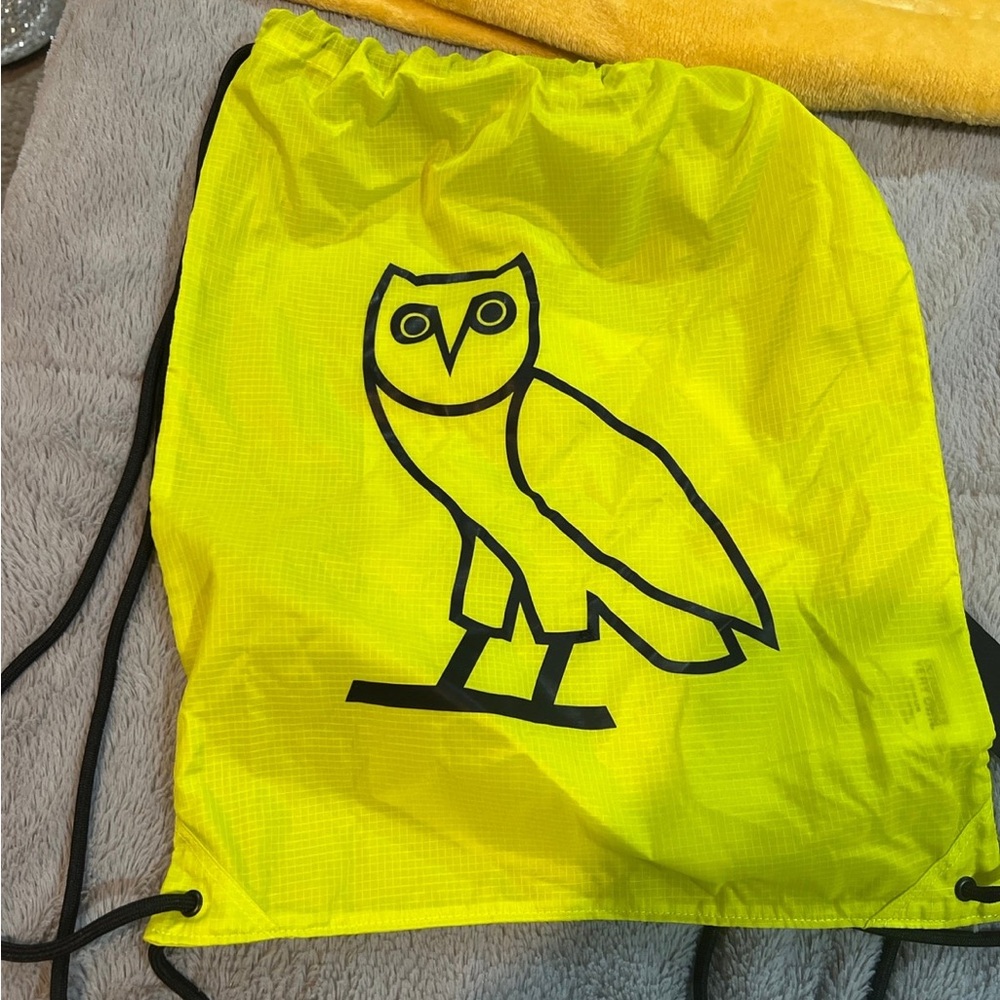 ovo drawstring bag
